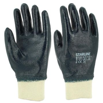 Starline STL/LFKB Nitril Eldiven