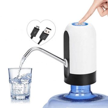 Starmax SM-8016 Otomatik Şarjlı Damacana Su Pompası