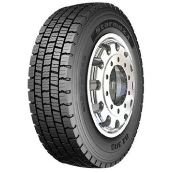 Starmaxx DZ300 8.50/R17.5 121/120L Kış Lastiği 2026
