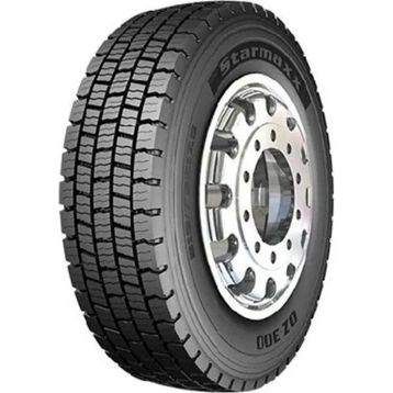 Starmaxx DZ300 8.50/R17.5 121/120L Kış Lastiği 2026