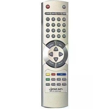 Starsat 550-650 Uydu Kumandası