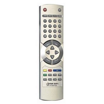 Starsat 550-650 Uydu Kumandası
