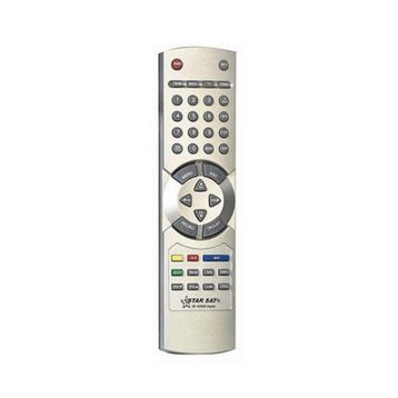 Starsat 550-650 Uydu Kumandası