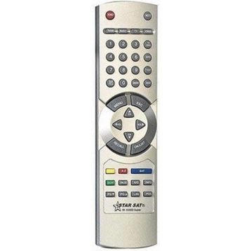 Starsat 550-650 Uydu Kumandası