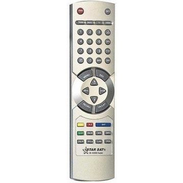 Starsat 550-650 Uydu Kumandası