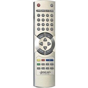 Starsat 550-650 Uydu Kumandası