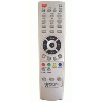Starsat SRX190-SRX220 Uydu Kumandası