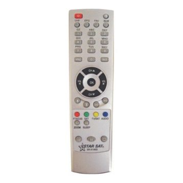 Starsat SRX190-SRX220 Uydu Kumandası