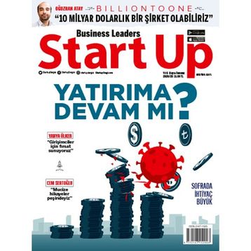 START UP - FIRAT ÖZCAN