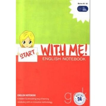 START WITH ME! ENGLISH NOTEBOOK - KOLEKTIF