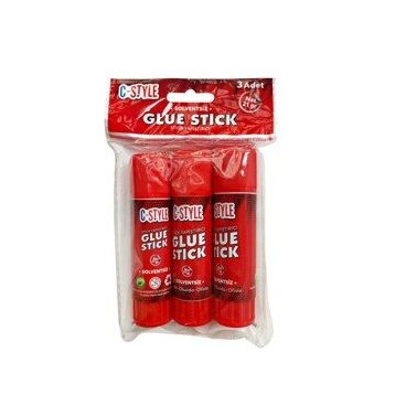 Startech 3'lü 21 gr Stıck Yapıştırıcı