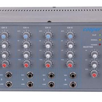 Startech Cooper C6-300 Anfi