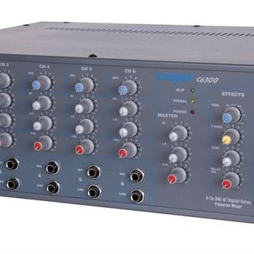 Startech Cooper C6-300 Anfi
