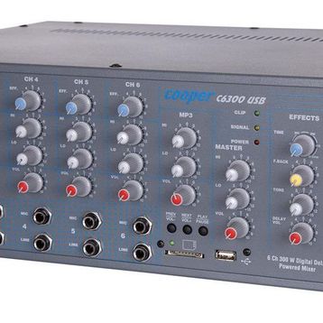 Startech Cooper C6-300 USB Anfi