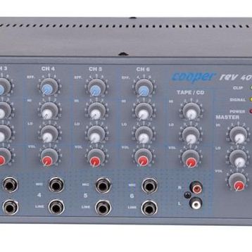 Startech Cooper REV 400 Anfi