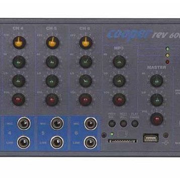 Startech Cooper REV 600 USB Mono Anfi