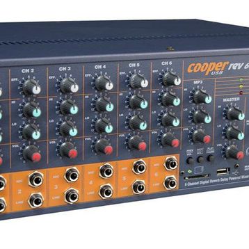 Startech Cooper REV 600 ZV USB Anfi