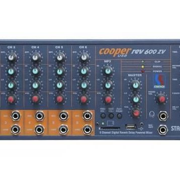 Startech Cooper REV 600 ZV USB Anfi