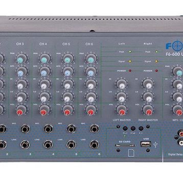 Startech Focus F6-600 Power Mikser Anfi