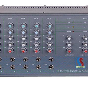 Startech Focus F8-600 Power Mikser Anfi