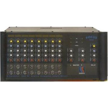 Startech Focus F8-600 USB Power Mikser Anfi