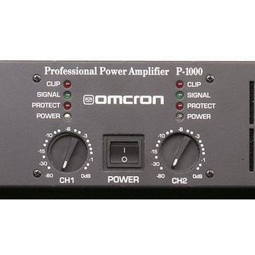 Startech Omcron P-1000 Power Anfi