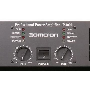 Startech Omcron P-1000 Power Anfi