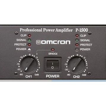 Startech Omcron P-1500 Power Anfi