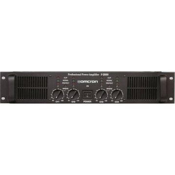 Startech Omcron P-2000 Power Anfi