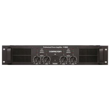 Startech Omcron P-2000 Power Anfi