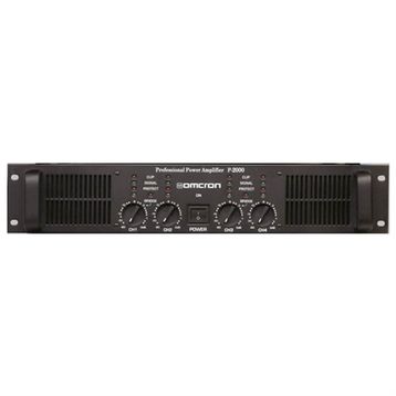 Startech Omcron P-2400 Power Anfi