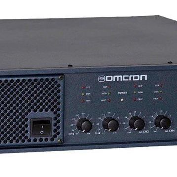 Startech Omcron Q-1200 T Power Anfi