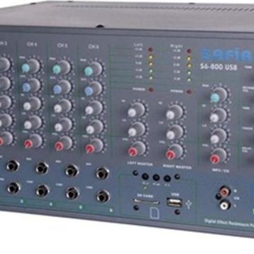 Startech Safir SR 6-800 Power Mikser Anfi