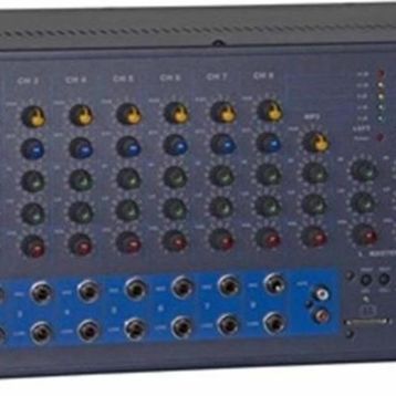 Startech Safir SR 8-1200 USB Power Mikser Anfi