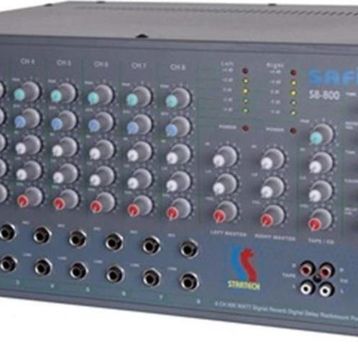 Startech Safir SR 8-800 Power Mikser Anfi