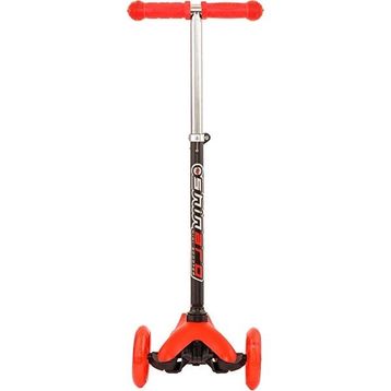 Startech ST257 Mini Kırmızı Scooter