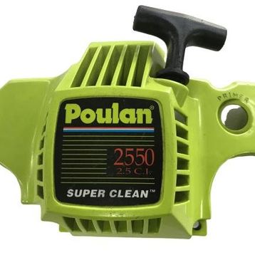 Starter 2550 Kapak Komple Poulan