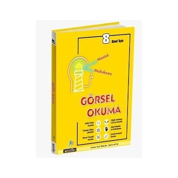 Startfen Yayınları - 8. Sınıf Görsel Okuma