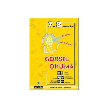 Startfen Yayınları - 8. Sınıf Görsel Okuma