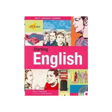 STARTING ENGLISH (CD'LI) - TRACY TRAYNOR