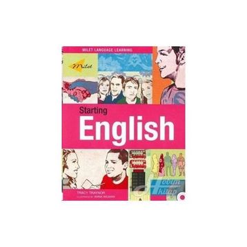 STARTING ENGLISH (CD'LI) - TRACY TRAYNOR