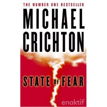 State Of Fear - Michael Crichton
