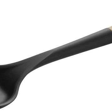 Staub 30 cm Siyah Pastacı Spatulası