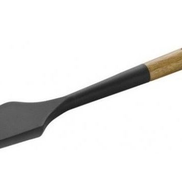 Staub 30 cm Siyah Pastacı Spatulası