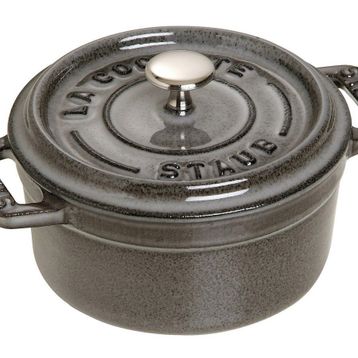 Staub 405001060 10 cm Mini Döküm Tencere
