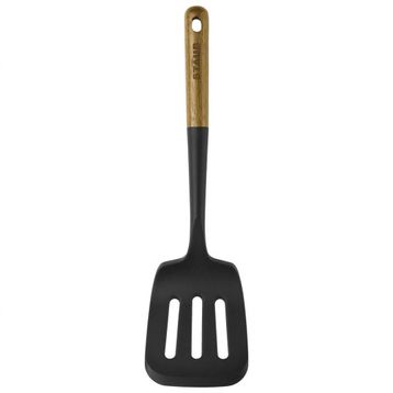 Staub 405031020 Silikon Spatula 30 cm Siyah