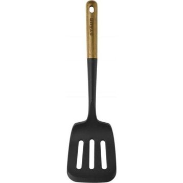 Staub 405031020 Silikon Spatula 30 cm Siyah