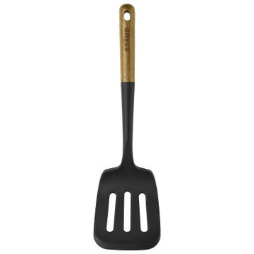 Staub 405031020 Silikon Spatula 30 cm Siyah