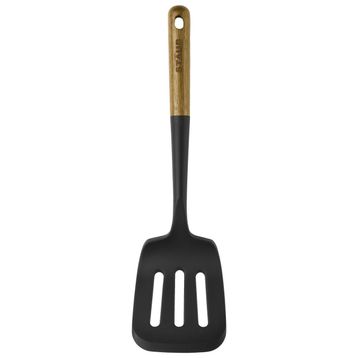 Staub 405031020 Silikon Spatula 30 cm Siyah