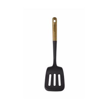 Staub 405031020 Silikon Spatula 30 cm Siyah
